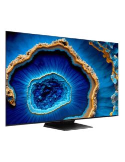 Telewizor TCL 75QM8B 75" LCD LED 4K UHD 144Hz HDMI 2.1 HDR GoogleTV WiFi BT - 2