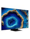 Telewizor TCL 75QM8B 75" LCD LED 4K UHD 144Hz HDMI 2.1 HDR GoogleTV WiFi BT - 2