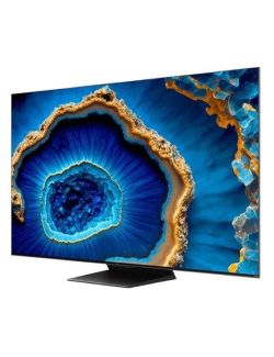 Telewizor TCL 75QM8B 75" LCD LED 4K UHD 144Hz HDMI 2.1 HDR GoogleTV WiFi BT - 3