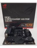Płyta Główna ASUS ROG Crosshair X670E Gene DDR5 MicroATX AMD AM5 Aura Sync - 6