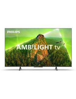 Telewizor Philips 65PUS8108/12 65" LED 4K UHD 60Hz Ambilight HDMI 2.1 DVBT2 - 1