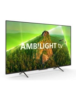 Telewizor Philips 65PUS8108/12 65" LED 4K UHD 60Hz Ambilight HDMI 2.1 DVBT2 - 3