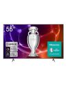 Telewizor HISENSE 55E7KQ Pro 55" QLED 4K 144HZ SmartTV Dolby HDMI 2.1 DVBT2 - 1