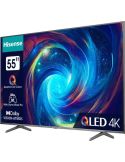 Telewizor HISENSE 55E7KQ Pro 55" QLED 4K 144HZ SmartTV Dolby HDMI 2.1 DVBT2 - 3