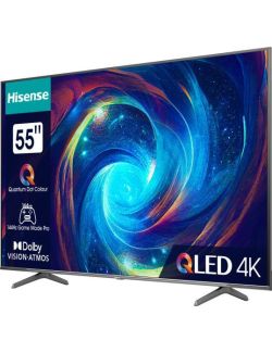 Telewizor HISENSE 55E7KQ Pro 55" QLED 4K 144HZ SmartTV Dolby HDMI 2.1 DVBT2 - 3