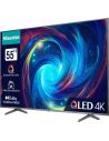 Telewizor HISENSE 55E7KQ Pro 55" QLED 4K 144HZ SmartTV Dolby HDMI 2.1 DVBT2 - 3