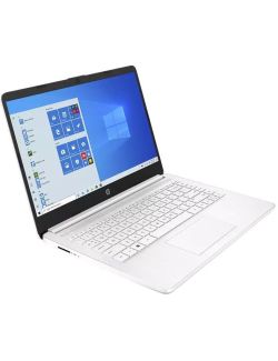Laptop HP 14s-fq0206ng 14" HD 60Hz AMD 3020e 4/64GB W10Home Biały WiFi BT - 2