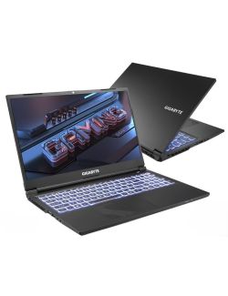 Laptop Gigabyte G5 GE 15,6" IPS 144 Hz Intel i5-12500H 8GB/512GB RTX 3050 - 1