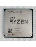 Procesor AMD Ryzen 5 4500 OEM 6x 3.6GHz 4.1GHz 11MB 7nm Zen 2 Socket AM4 - 2