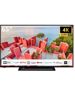 Telewizor Toshiba 65UK3163DG 65" 4K UHD LED HDR Smart TV Dolby Alexa - 1