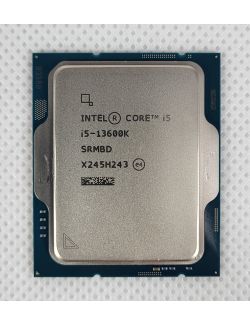 Procesor Intel Core i5-13600K OEM 14x 3.5GHz 5.1GHz 24MB Socket 1700 125W - 2