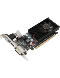 Karta Graficzna Tonysa GeForce GT 210 1GB GDDR3 VGA HDMI DVI 64-bit PCI AGP - 1