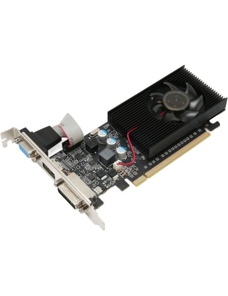 Karta Graficzna Tonysa GeForce GT 210 1GB GDDR3 VGA HDMI DVI 64-bit PCI AGP - 1