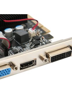 Karta Graficzna Tonysa GeForce GT 210 1GB GDDR3 VGA HDMI DVI 64-bit PCI AGP - 3