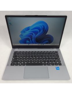 Laptop Jumper EZbook X7 i5-1035G1 14" 24GB DDR4 1TB SSD Win 11 Home Srebrny - 2