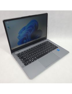 Laptop Jumper EZbook X7 i5-1035G1 14" 24GB DDR4 1TB SSD Win 11 Home Srebrny - 3