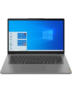 Laptop Lenovo IdeaPad 3 14ALC6 R5 5500U 14" FHD 12GB 512GB W11H Szary - 1