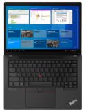Laptop Lenovo ThinkPad X13 Gen 2 R7 Pro 5850U 13.3" 16GB 512GB W11H Black - 6