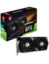 Karta Graficzna MSI GeForce RTX 3050 GAMING X 8GB GDDR6 LHR TORX4.0 HDMI DP - 1