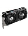 Karta Graficzna MSI GeForce RTX 3050 GAMING X 8GB GDDR6 LHR TORX4.0 HDMI DP - 3