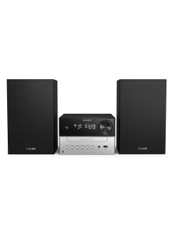 Wieża Philips TAM3205/12 18W FM Bluetooth AUX USB Bass Reflex - 1