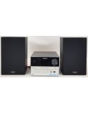 Wieża Philips TAM3205/12 18W FM Bluetooth AUX USB Bass Reflex - 4