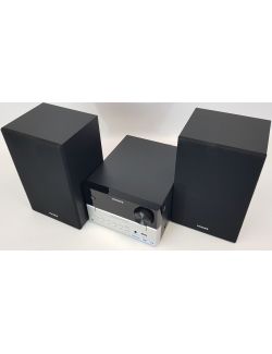 Wieża Philips TAM3205/12 18W FM Bluetooth AUX USB Bass Reflex - 5