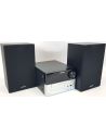 Wieża Philips TAM3205/12 18W FM Bluetooth AUX USB Bass Reflex - 6