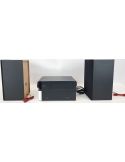 Wieża Philips TAM3205/12 18W FM Bluetooth AUX USB Bass Reflex - 9