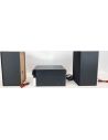 Wieża Philips TAM3205/12 18W FM Bluetooth AUX USB Bass Reflex - 9