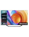 Telewizor Hisense 65A78GQ 65" QLED 4K Quantum Dot Smart TV HDMI 2.1 DVB-T2 - 1