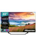 Telewizor Hisense 65A78GQ 65" QLED 4K Quantum Dot Smart TV HDMI 2.1 DVB-T2 - 2