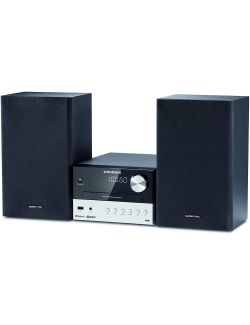 Wieża Stereo Grundig CMS 1050 30W Bluetooth USB MP3 FM DAB+ AUX Napęd CD - 2