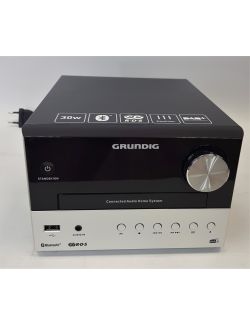 Wieża Stereo Grundig CMS 1050 30W Bluetooth USB MP3 FM DAB+ AUX Napęd CD - 5