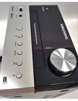 Wieża Stereo Grundig CMS 1050 30W Bluetooth USB MP3 FM DAB+ AUX Napęd CD - 6