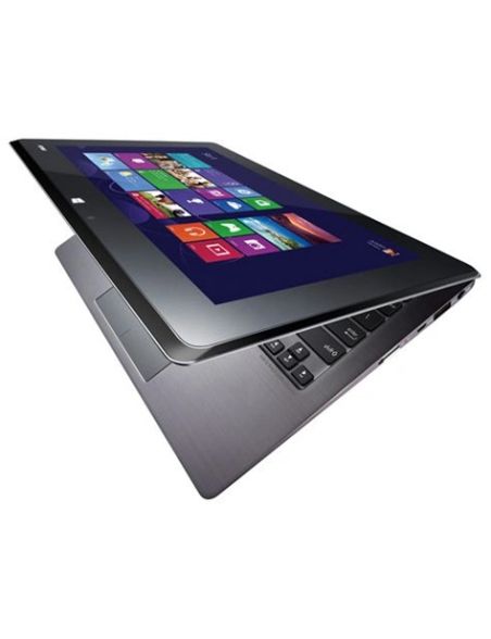 Laptop 2w1 Asus Taichi 31-CX018H 13,3" FHD IPS i7-3537U 4/256GB Win8 Szary - 1 Laptop 2w1 Asus Taichi 31-CX018H 13,3" FHD IPS i7-3537U 4/256GB Win8 Szary - 1