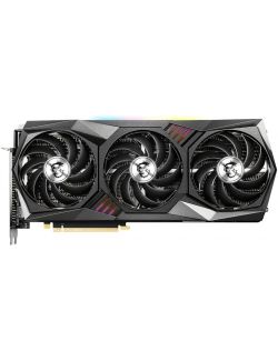 Karta Graficzna MSI GeForce RTX 3080 GAMING Z Trio 10GB GDDR6X RGB HDMI DP - 2
