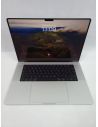 Laptop Apple MacBook Pro M1 Max A2485 Silver 32GB 1TB 16,2” Retina MacOS - 4
