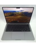 Laptop Apple MacBook Pro M1 Pro A2442 16GB 512GB SSD 14.2" Retina XDR Gray - 2