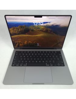 Laptop Apple MacBook Pro M1 Pro A2442 16GB 512GB SSD 14.2" Retina XDR Gray - 2