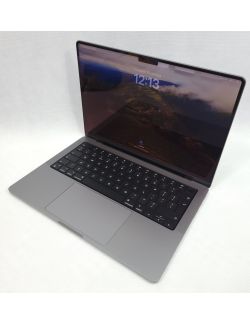 Laptop Apple MacBook Pro M1 Pro A2442 16GB 512GB SSD 14.2" Retina XDR Gray - 4