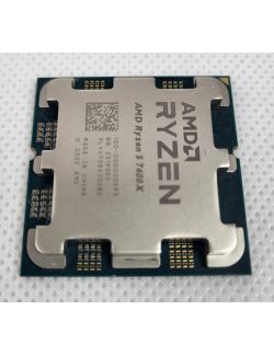 Procesor AMD Ryzen 5 7600X OEM 6x 4.7 GHz 5.3 GHz 38 MB