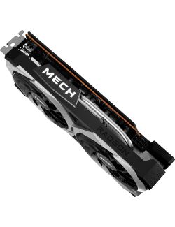 Karta graficzna MSI Radeon RX 6600 MECH 2X 8GB GDDR6 AMD FSR3 HDMI DP PCIe - 5