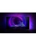 Telewizor PHILIPS 55PUS9206 55" LED 4K 120Hz Android TV Ambilight HDMI 2.1 - 4
