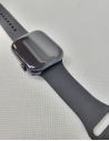 Apple Watch Series 7 45mm GPS NIKE Midnight/Północ Zegarek Smartwatch S/M