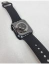 Apple Watch Series 7 45mm GPS NIKE Midnight/Północ Zegarek Smartwatch S/M