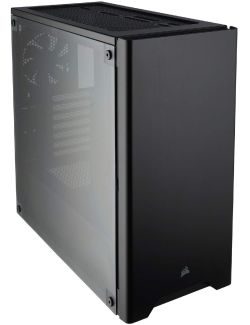 Obudowa Komputerowa Corsair Carbide 275R ATX Midi Tower Okno Pleksa Czarny - 1
