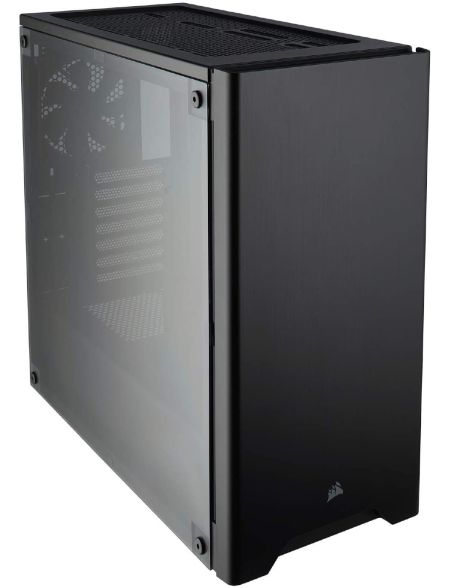 Obudowa Komputerowa Corsair Carbide 275R ATX Midi Tower Okno Pleksa Czarny - 1 Obudowa Komputerowa Corsair Carbide 275R ATX Midi Tower Okno Pleksa Czarny - 1