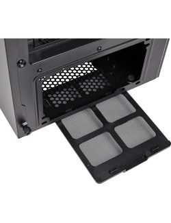 Obudowa Komputerowa Corsair Carbide 275R ATX Midi Tower Okno Pleksa Czarny - 6