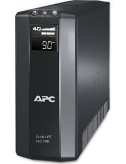 Zasilacz Awaryjny UPS APC Back-UPS Pro BR900G-FR 900VA 540W Tower Czarny - 1